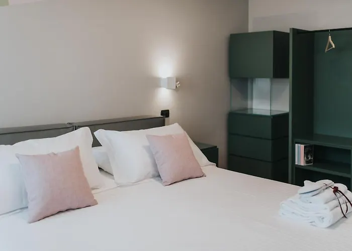 Lägenhet Bed's Soave (Verona)