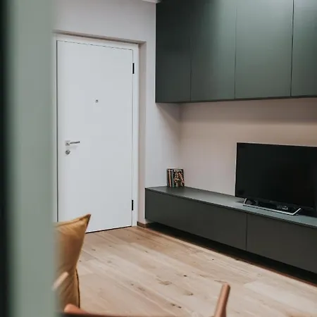 Bed's דירה *