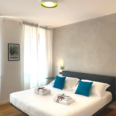 Apartment Bed's Soave (Verona)