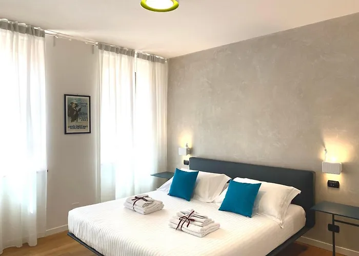 Apartament Bed's Soave (Verona)